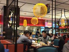 大堂-眉州东坡·熊猫主题餐厅(枫蓝店)