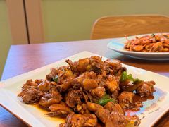 -御香农家菜(莫干山庾村店)