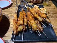 烤肉-永红源·啤酒烧烤海鲜大排档(台柳路店)