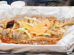 -鱼颜诱纸纸上烤鱼·蛙(龙湖天街店)