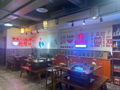 大堂-较场口火锅(九街店)