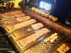 -德得轩烤涮一体自助餐厅(王府井店)