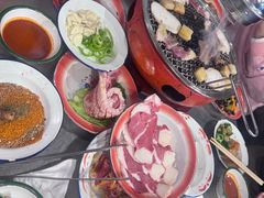 -永安里地摊烤肉(首创店)