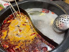 -川麻婆泥锅涮肚·串串火锅(物资学院店)