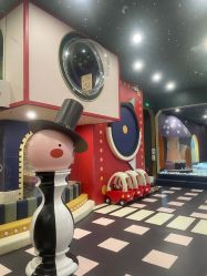 -MELAND CLUB亲子乐园·派对·餐厅(北京芳圆里ID MALL店)