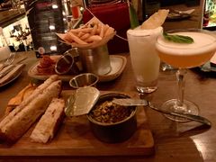 鸭肝慕斯-THE CANNERY&JUJU 新鲜海鲜·牛排美食酒廊