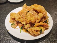 锅包肉-靠山屯东北农家菜(八龙桥雅苑店)