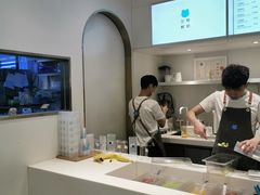 -兰熊鲜奶(西直门凯德mall店)