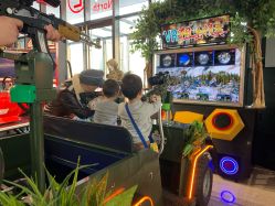 点击看大图 -嗨翻Hi-Fun竞技主题乐园·蹦床团建生日聚会(五棵松华熙店)