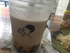 波波茶-喜茶(佛山顺德大良东乐路店)