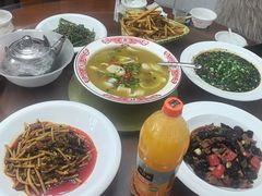 -椒香川流不息川菜馆(二七北路店)