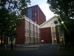 -上海财经大学(国定路校区)