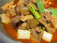 -肖记公安牛肉鱼杂馆·省级非物质文化遗产(江汉路直营店)