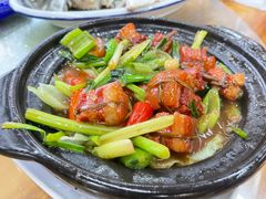 -老客家美食• 竹筒饭• 河鲜(龙门永汉店)