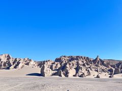 -哈密雅丹大海道景区
