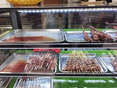 自助取餐区-新疆伊宁远征餐厅