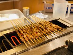 羊肉串-西贝莜面村(上海百联西郊店)