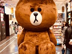 -LINE FRIENDS Garosu-gil Flagship Store