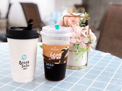 -Beans Solo豆号咖啡(百家湖花园店)