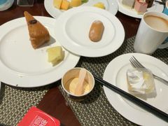 -上海兴国宾馆香樟园西餐厅