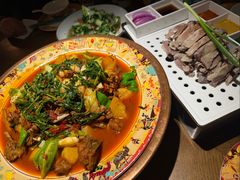-相约·羊村小馆非遗手抓肉(七一酱园店)