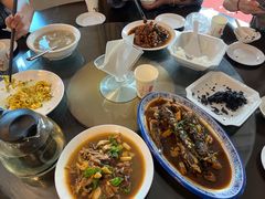 -山菜馆(竹海公园店)