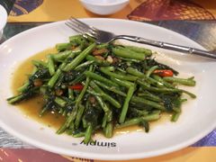 泰酱空心菜-simply thai天泰(长泰广场店)