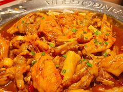 -徐记小怪兽肉蟹煲(中央大街店)