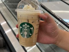 -星巴克(绍兴镜湖中新广场店)