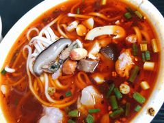 -吴记怪味面(牛王庙店)