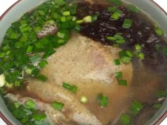 -正宗刘记不翻汤(和园店)