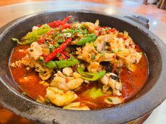 -辣得香川菜馆(横屿鳝溪佳园店)