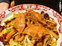 -江味龙虾馆·裸蓝龙虾(南山店)