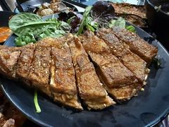 -东北印象无烟炭火烧烤