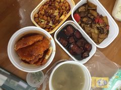 -小菜园新徽菜(滁州苏宁店)