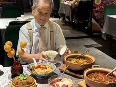-川香鼎盛·川府家宴商务宴请(市桥富华总店)