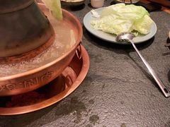 -老墙根涮肉·铜锅鲜羊肉(良乡店)