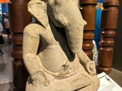 -吴哥国家博物馆