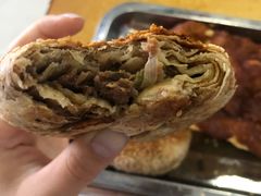 -李小老烧饼(常营民族家园店)