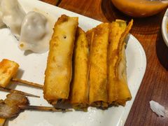 -金刚山烧烤(中山路店)