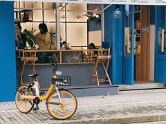 -OZ cafe(南昌路店)