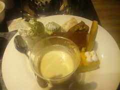 -浦东绿地铂骊酒店-POYA西餐厅(绿地东海岸国际广场店)