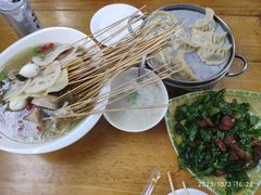 -古真记钵钵鸡(总店)