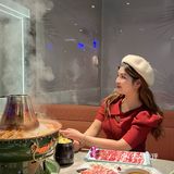 中街雅顺居铜火锅！南方小土豆来沈阳一定要去吃！