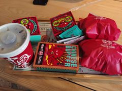 -塔斯汀中国汉堡(浦沿路店)