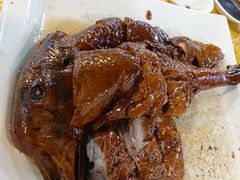 -烧鹅妹饭店
