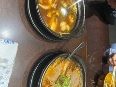 -大佬李砂锅(钱江财富广场店)