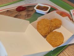 -麦当劳(北苑秋实路店)