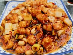 -燕北云山·农家菜·灶台鱼(密云溪翁庄店)