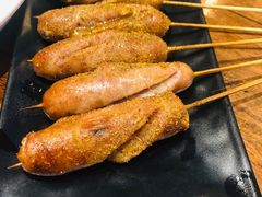 -吉香碳烤生蚝(仙霞路店)